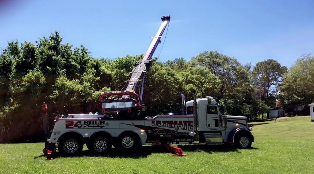 Ultimate Towing & Recovery | 7136 NC-801, Mocksville, NC 27028, USA | Phone: (704) 380-2613