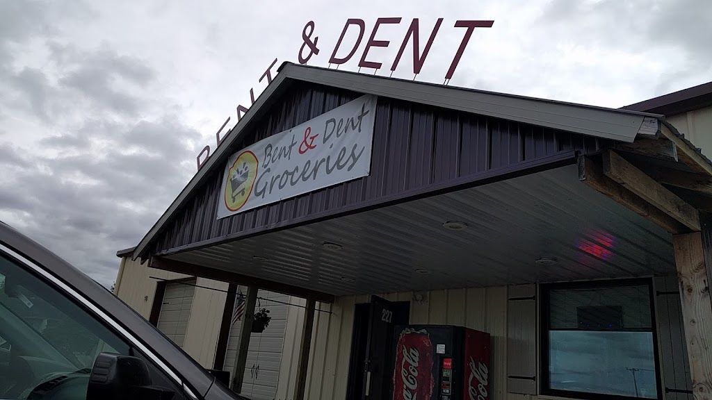 B & B Bent and Dent Groceries | 227 US-51, Arlington, WI 53911, USA | Phone: (608) 635-2760