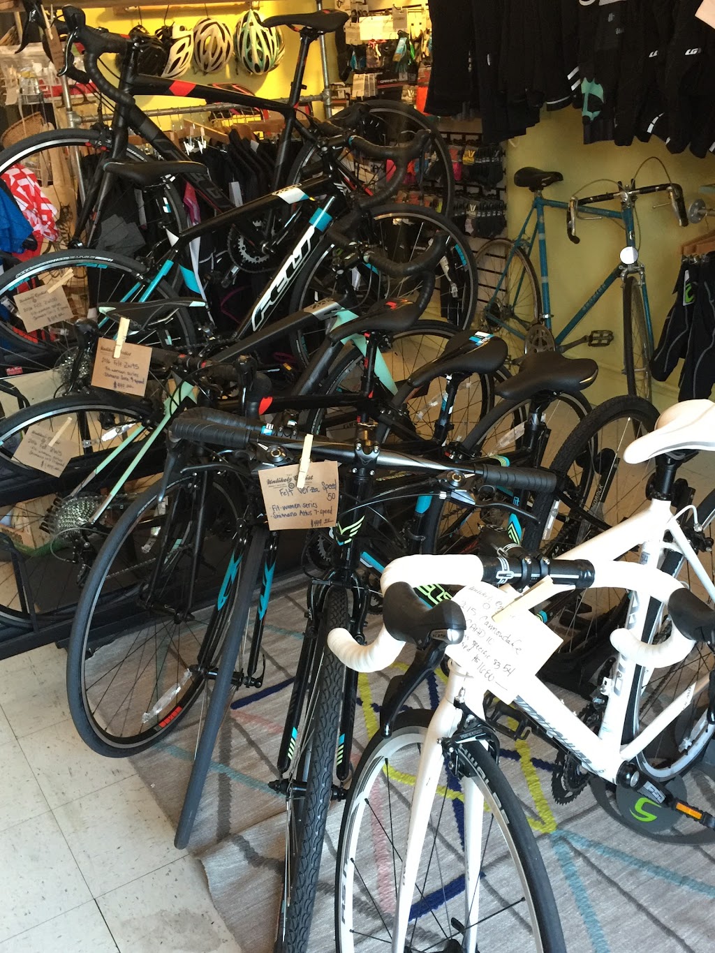 The Unlikely Cyclist | 1661 Superior Ave c, Costa Mesa, CA 92627, USA | Phone: (949) 566-5202