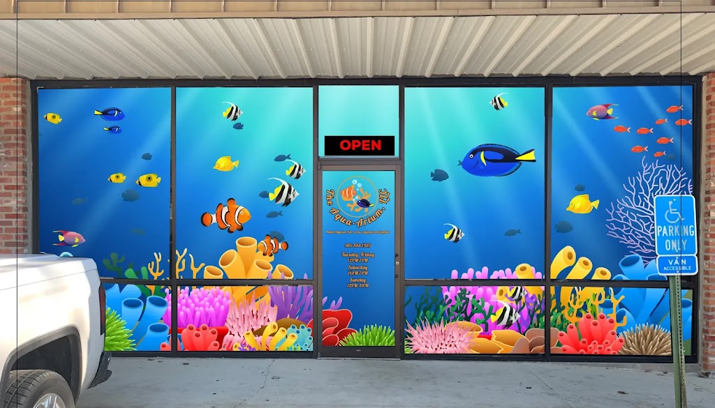 The Aqua-Arium, LLC | 4061 LA-59 Ste E, Mandeville, LA 70471, USA | Phone: (985) 888-1989