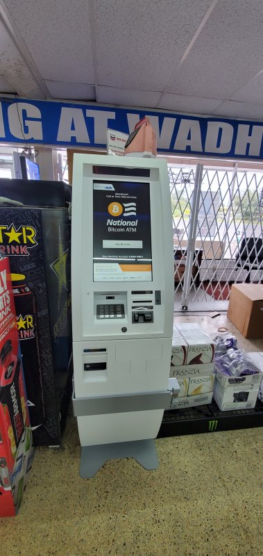 National Bitcoin ATM | 3865 N Hwy 19A, Mt Dora, FL 32757, USA | Phone: (949) 431-5122