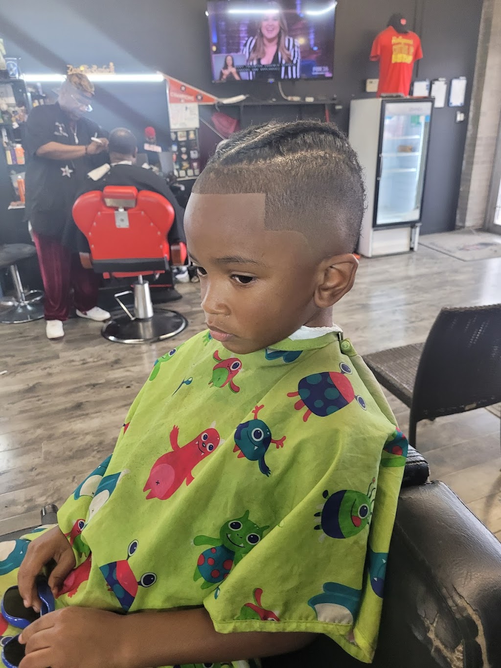 Hollywood Cutting Up BarberShop | 5764 Cullen Blvd, Houston, TX 77021, USA | Phone: (281) 508-9686