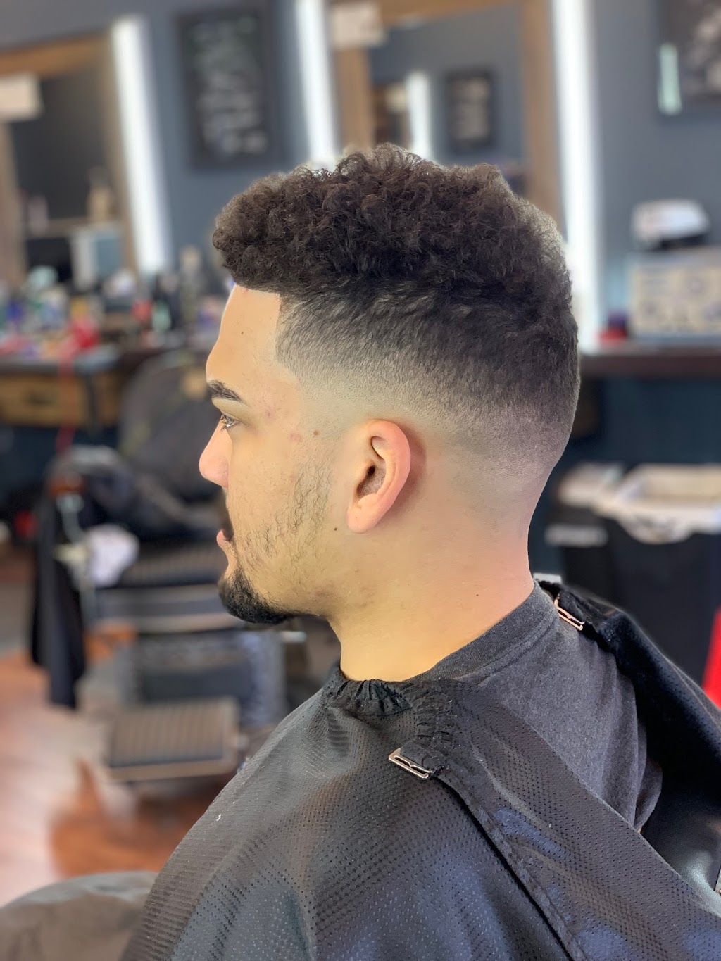 Founders Barbershop Burleson | 12848 South Fwy #216, Burleson, TX 76028, USA | Phone: (817) 307-6031