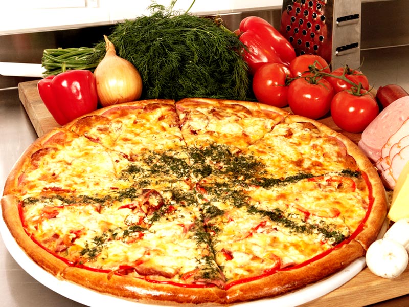 Sinapis Pizza Rustica | 5 Norm Ave, Bedford Hills, NY 10507, USA | Phone: (914) 864-2680