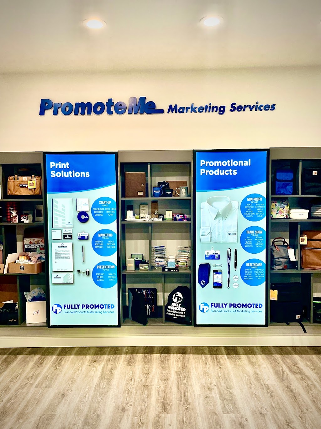 Fully Promoted Flower Mound | 3419 Cross Timbers Rd Suite 103, Flower Mound, TX 75028, USA | Phone: (214) 919-3077