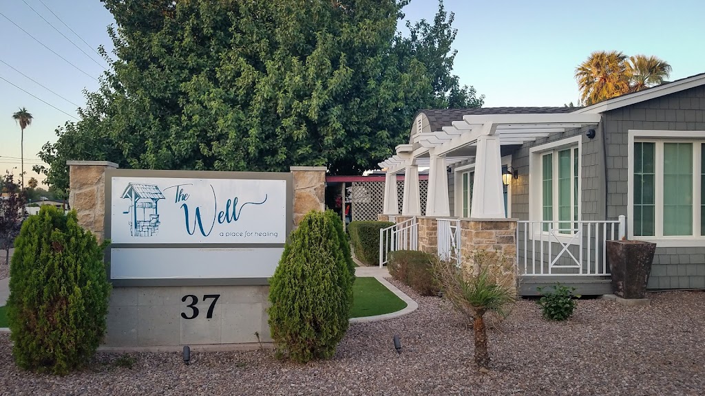 The Well | 37 N Hibbert, Mesa, AZ 85201, USA | Phone: (480) 409-5222