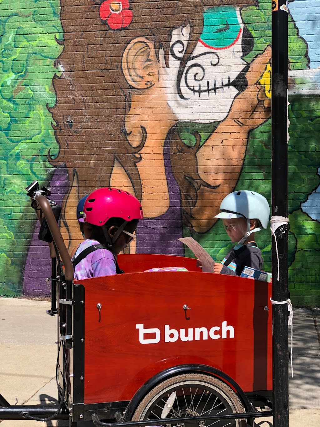 Bunch Bikes - Family Cargo Bikes | 4408 Worthington Dr Ste 108, Denton, TX 76207, USA | Phone: (940) 536-0597