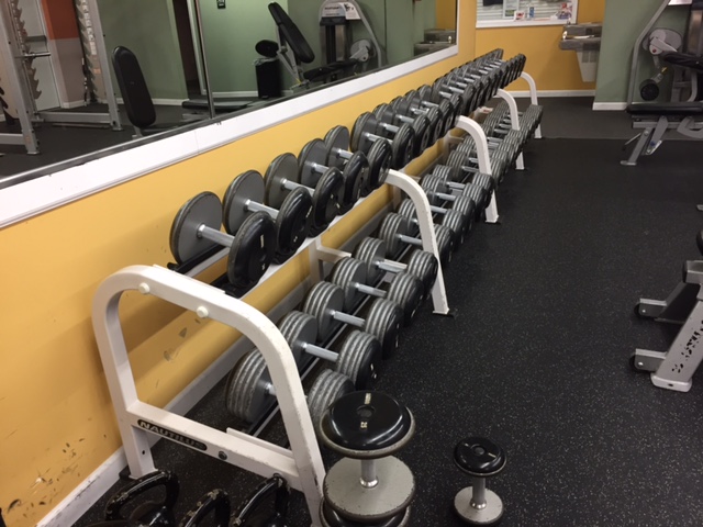 New Energy Fitness | 602 W Main St, Mascoutah, IL 62258, USA | Phone: (618) 448-0331