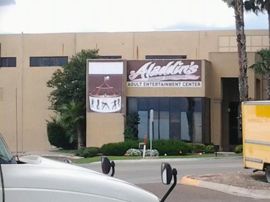 Aladdins Adult Boutique & Thee Dollhouse Saloon | 13502 Regional Dr, Laredo, TX 78045, USA | Phone: 867 129 1699