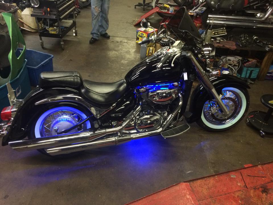 Stacys Cycles | 3201 E Pioneer Pkwy #3, Arlington, TX 76010, USA | Phone: (817) 652-3492