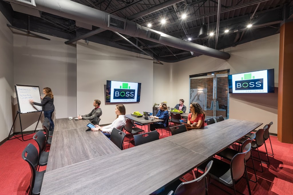 BOSS Office + Coworking | 129 S Main St #260, Grapevine, TX 76051, USA | Phone: (817) 328-0999