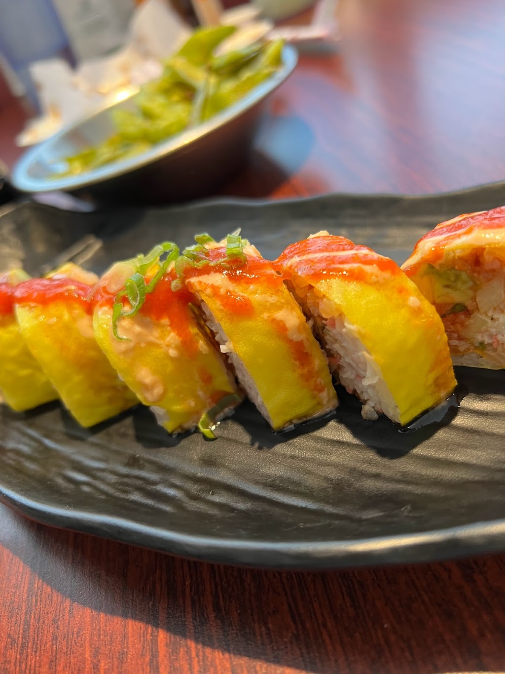 Sakura sushi | 13358 Lincoln Way, Auburn, CA 95603, USA | Phone: (530) 745-4388