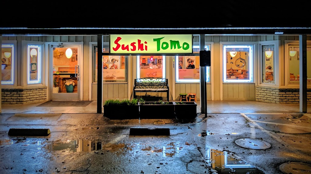 Sushi Tomo | 4131 El Camino Way, Palo Alto, CA 94306, USA | Phone: (650) 856-1100