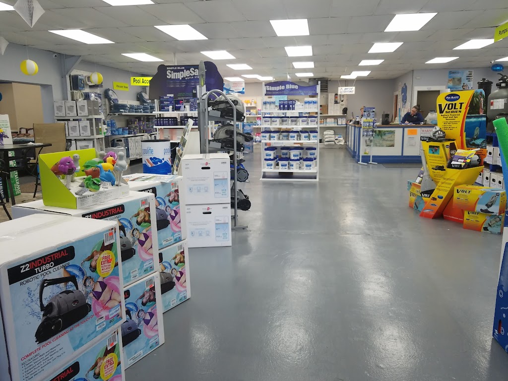 Islander Pools & Spas Inc | 2133 Doubleday Ave, Ballston Spa, NY 12020, USA | Phone: (518) 885-1131