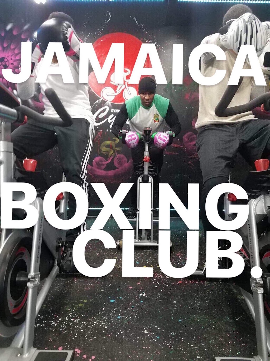 JAMAICA BOXING CLUB | 91-31 191st St, Queens, NY 11423, USA | Phone: (718) 341-1803