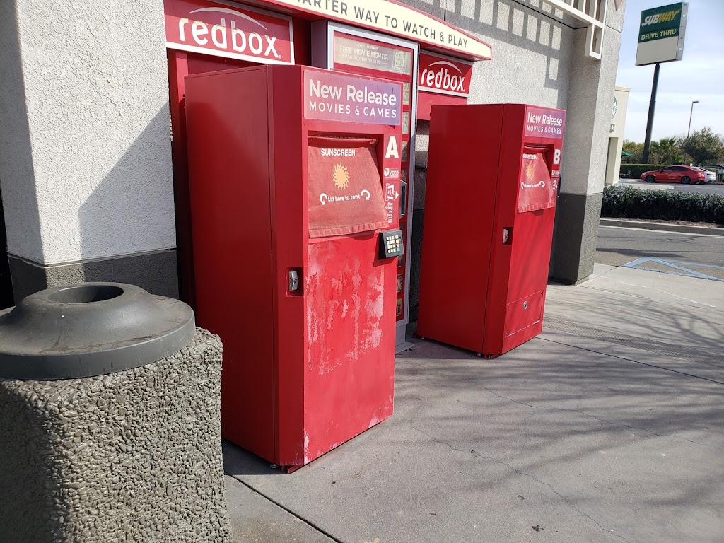 Redbox | 401 Joseph Gallo Ct, Livingston, CA 95334, USA | Phone: (866) 733-2693