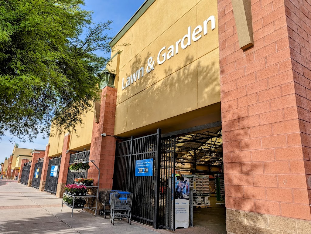 Walmart Garden Center | 1955 S Stapley Dr, Mesa, AZ 85204, USA | Phone: (480) 892-9009