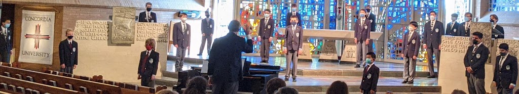 Boychoir of Ann Arbor | 1100 N Main St #117, Ann Arbor, MI 48104, USA | Phone: (734) 663-5377