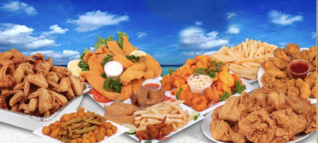 Manhattan Fish & Chicken | 1101 Walton Blvd. Suite 300, Pontiac, MI 48340, USA | Phone: (248) 221-5600