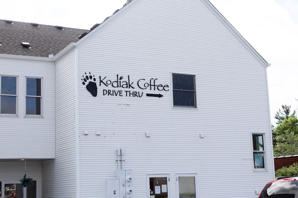 Kodiak Coffee | 44 Lake St S, Forest Lake, MN 55025, USA | Phone: (651) 982-4565