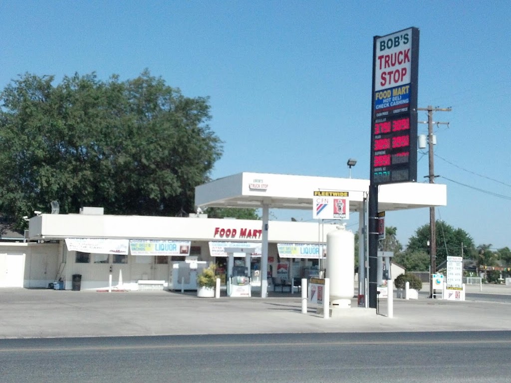 Bobs Auto & Truck Stop | 444 E Court Ave, Pixley, CA 93256, USA | Phone: (559) 757-3360