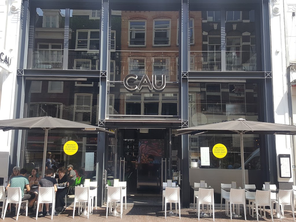 CAU Steak Restaurant | Damstraat 5, 1012 JL Amsterdam, Netherlands | Phone: 020 623 9632