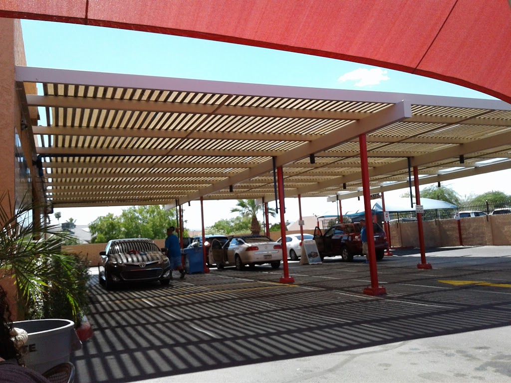 Classic Auto Car Wash | 13847 W Camino Del Sol, Sun City West, AZ 85375 | Phone: (623) 546-3600