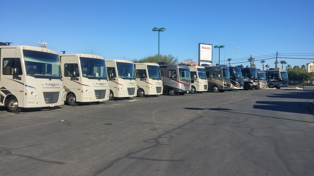 Findlay RV | 4530 Boulder Hwy, Las Vegas, NV 89121, USA | Phone: (702) 435-2500