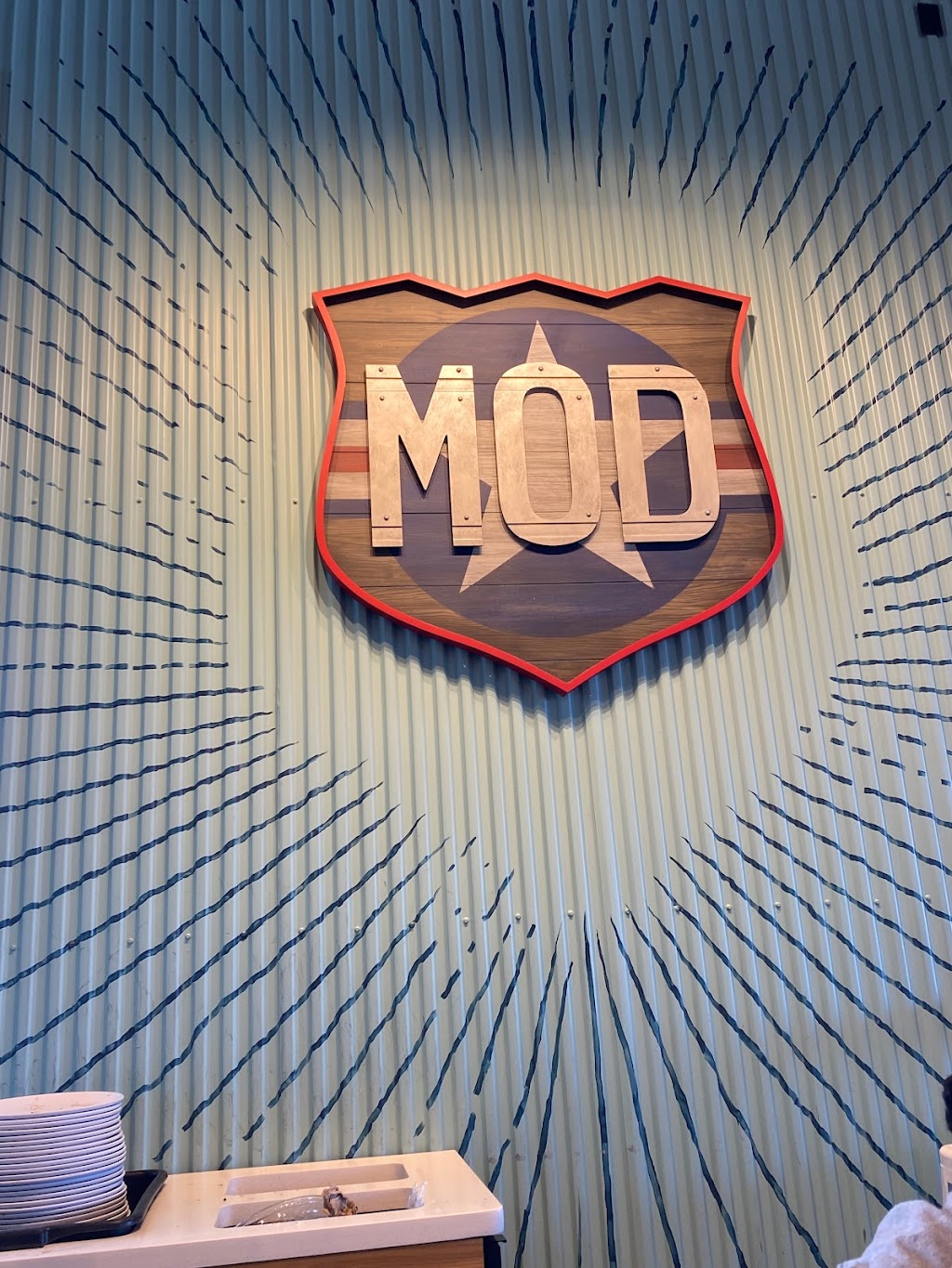 MOD Pizza | 2878 Kilgore Ave, Hampton, VA 23666, USA | Phone: (757) 504-3860