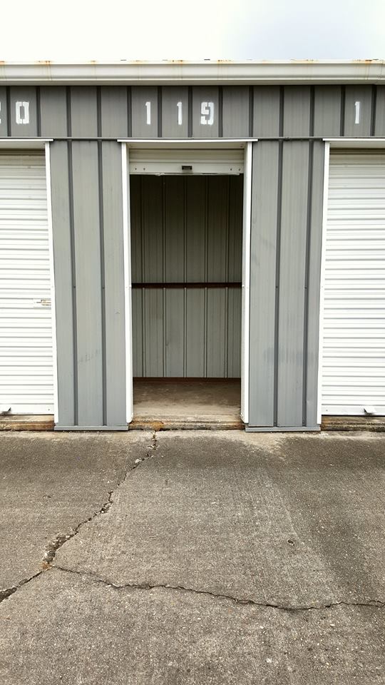 Alliance Mini Storage | 1 Geneva St, Kenner, LA 70062, USA | Phone: (504) 468-8735