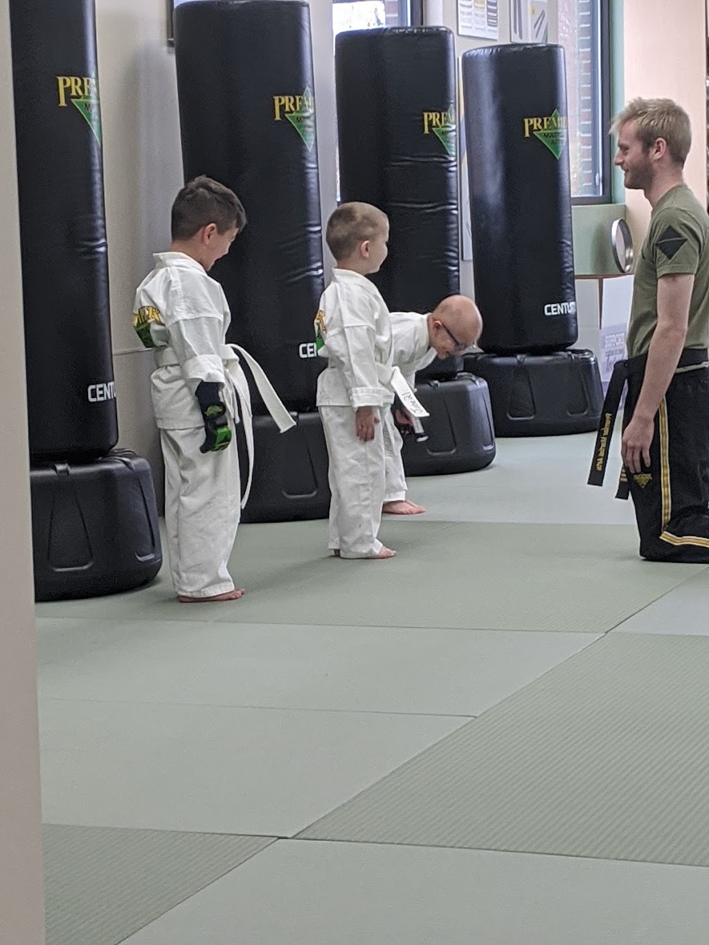 Premier Martial Arts Mason | 5518 Irwin Simpson Rd, Mason, OH 45040 | Phone: (513) 299-7074