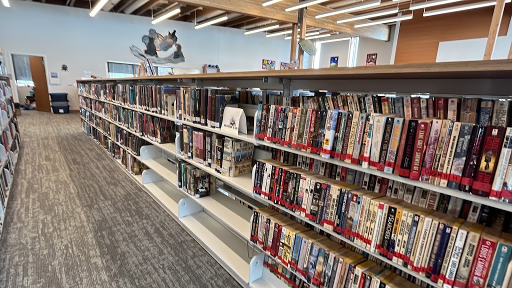 Willow Public Library | 23557 Willow Community Center Cir, Willow, AK 99688, USA | Phone: (907) 861-7655