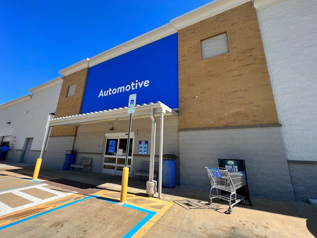 Walmart Auto Care Centers | 201 Highlands Blvd Dr, Manchester, MO 63011, USA | Phone: (636) 256-3149