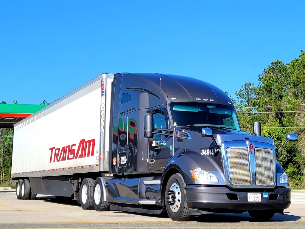TransAm Trucking | 2670 S Goliad St, Rockwall, TX 75032 | Phone: (913) 782-5300