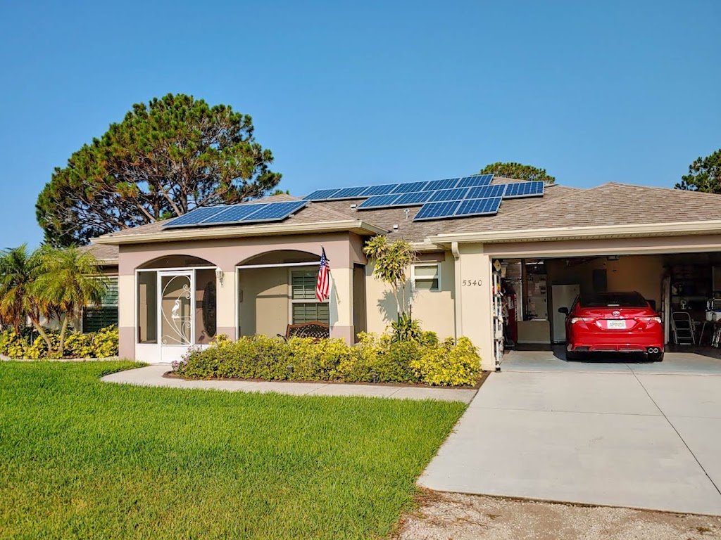 May Electric Solar | 8721 Casper Ave, Hudson, FL 34667, USA | Phone: (727) 819-2862