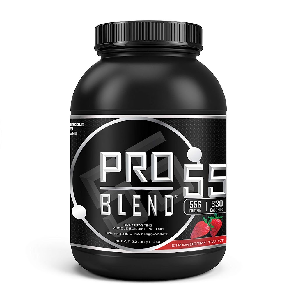 Pro Blend Nutrition / House Brand Protein | 1710 N Higley Rd #106, Mesa, AZ 85205 | Phone: (480) 219-9892