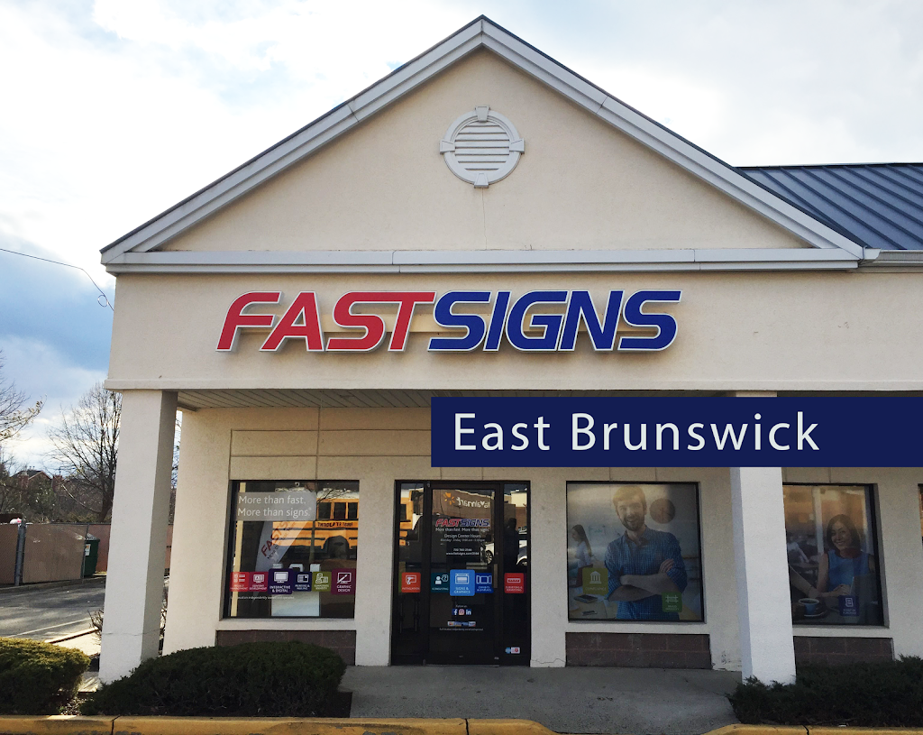 FASTSIGNS of East Brunswick | 285 NJ-18, East Brunswick, NJ 08816, USA | Phone: (732) 765-2166