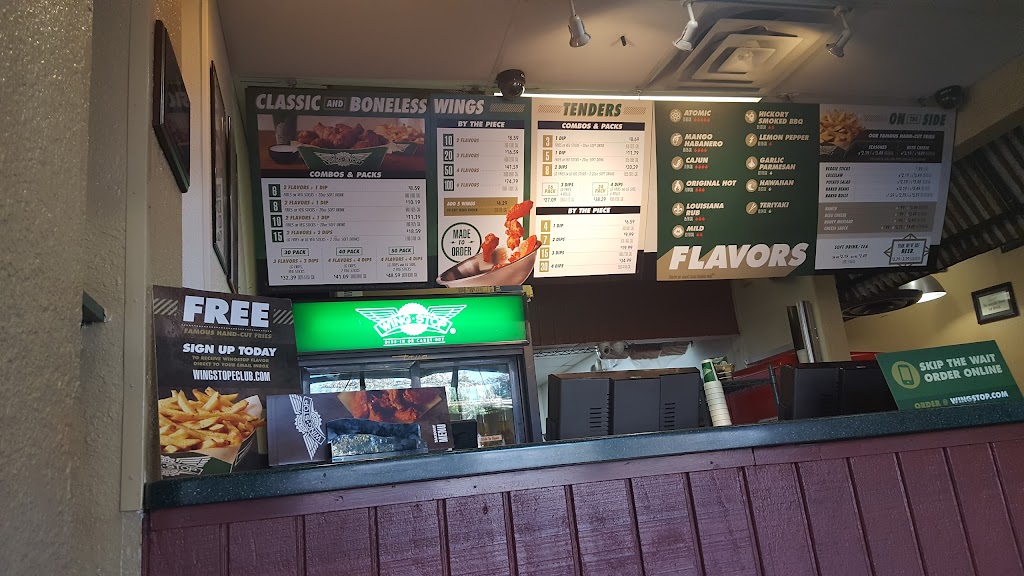 Wingstop | 21317 NW 2nd Ave, Miami Gardens, FL 33169, USA | Phone: (305) 690-9647