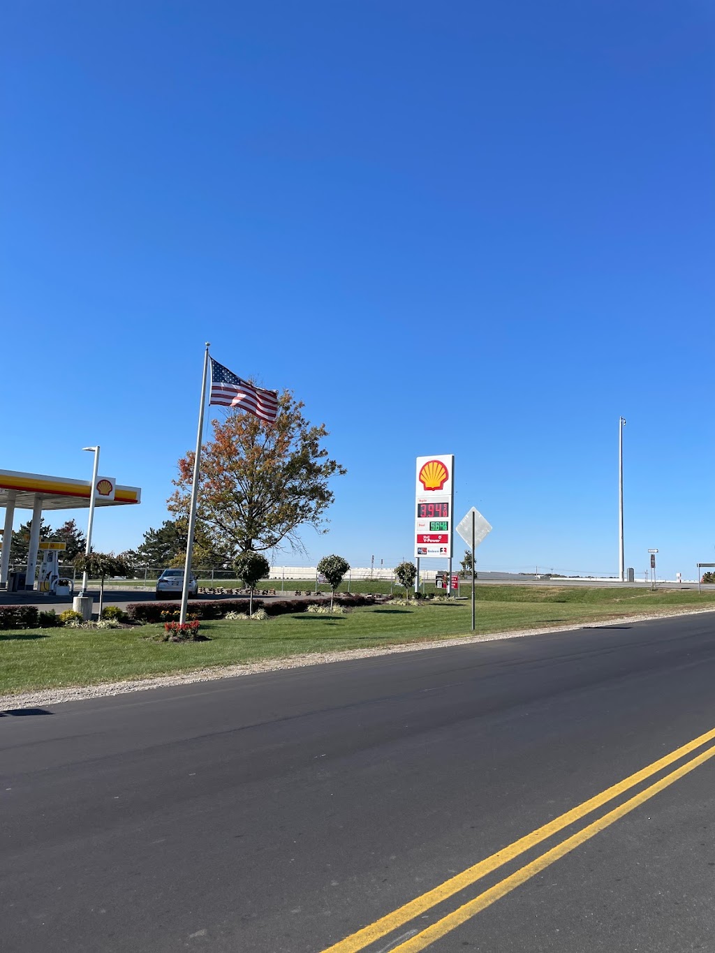 Shell | 512 State Rte 61, Marengo, OH 43334, USA | Phone: (419) 253-0536