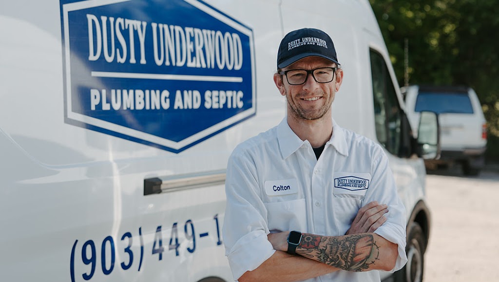 Dusty Underwood Plumbing & Septic, Inc. | 1580 FM273, Bonham, TX 75418, USA | Phone: (903) 582-4449