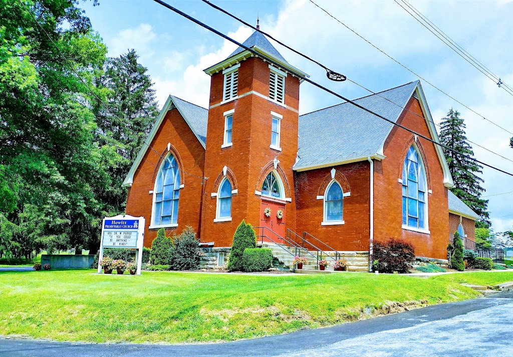 Hewitt Presbyterian Church | 1206 Crucible Rd, Rices Landing, PA 15357, USA | Phone: (724) 592-6111