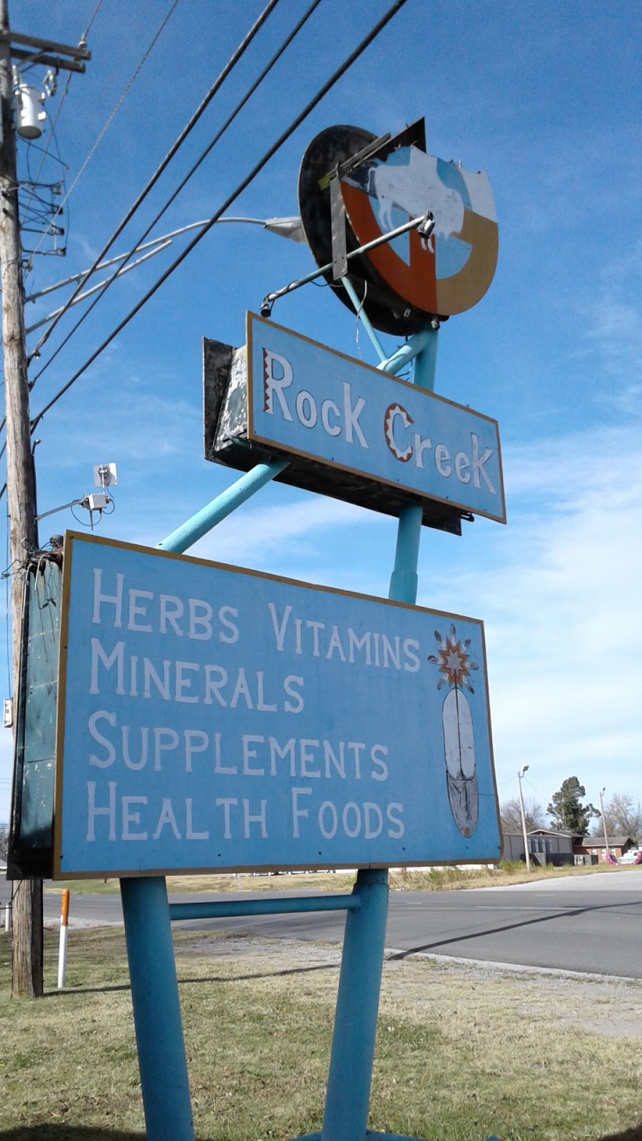 Rock Creek Herb Co | 11 E Teel Rd, Sapulpa, OK 74066, USA | Phone: (918) 227-3566