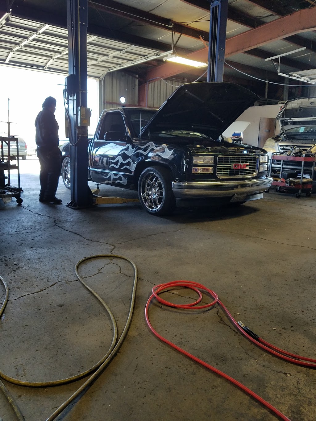 98 Auto Services | 315 Co Rd 98, Woodland, CA 95695, USA | Phone: (530) 669-7204