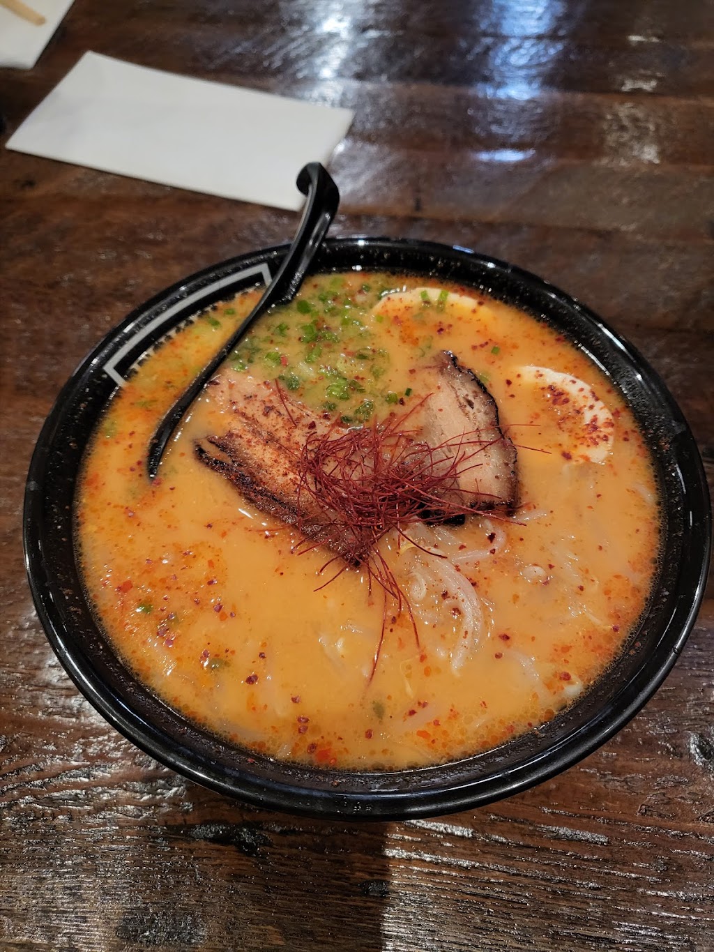 Fukumi Ramen x Momo Katsu - Folsom | 280 Palladio Pkwy #937, Folsom, CA 95630, USA | Phone: (855) 477-7894