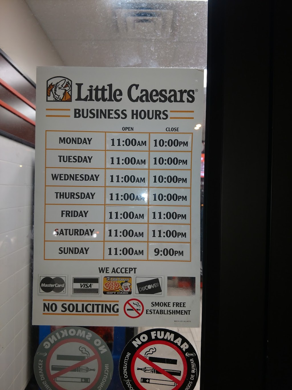 Little Caesars Pizza | 4004 N 132nd St #105, Omaha, NE 69164, USA | Phone: (402) 614-6633