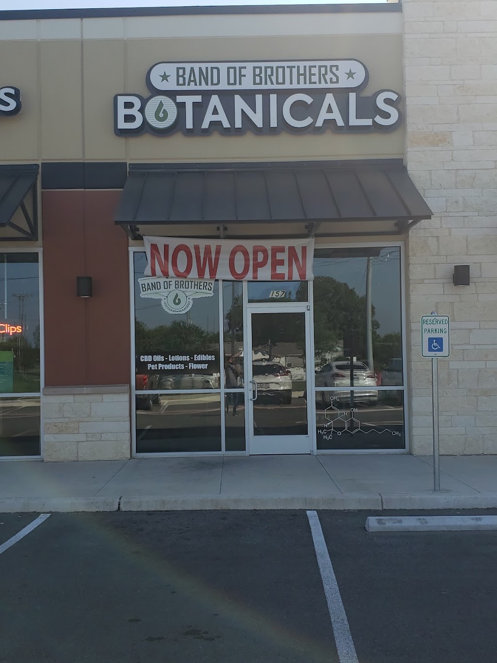 Band of Brothers Botanicals | 4470 Green Valley Rd Suite 157, Cibolo, TX 78108, USA | Phone: (210) 257-0322