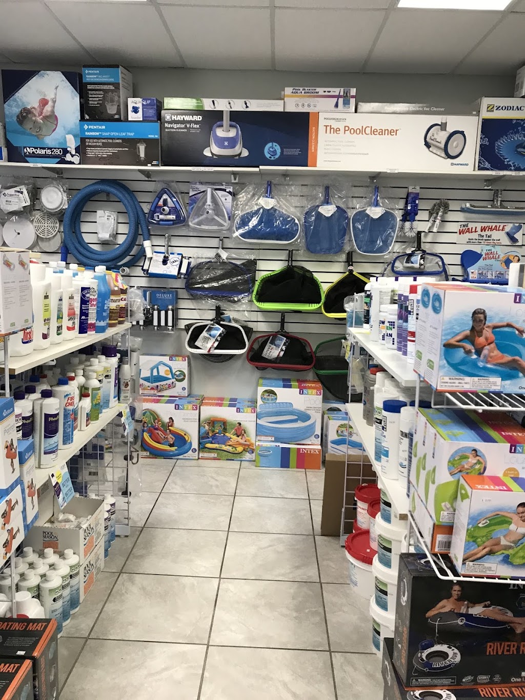 Pool Guy Supply | 160 N Joy St, Corona, CA 92879, USA | Phone: (951) 268-4212