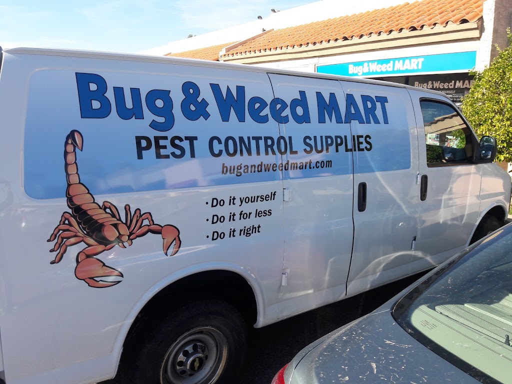 Bug & Weed Mart Tempe | 5100 S McClintock Dr #103, Tempe, AZ 85282, USA | Phone: (480) 820-5034