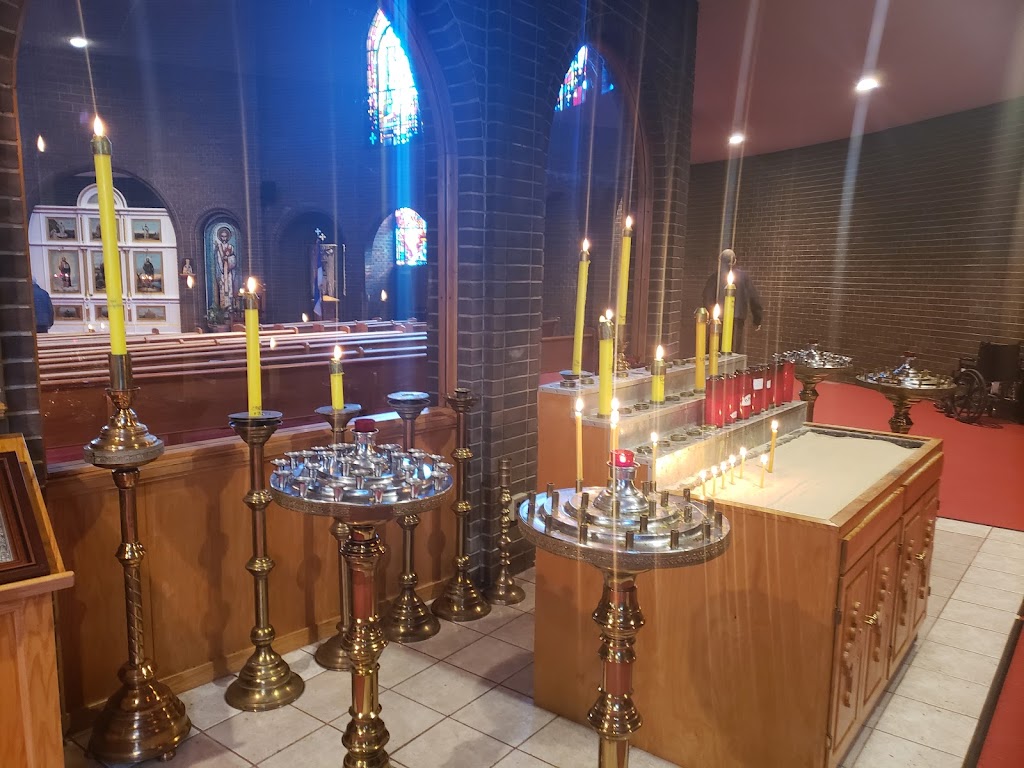 St. Nicholas Serbian Orthodox Church | 2110 Haymaker Rd, Monroeville, PA 15146, USA | Phone: (412) 856-8166