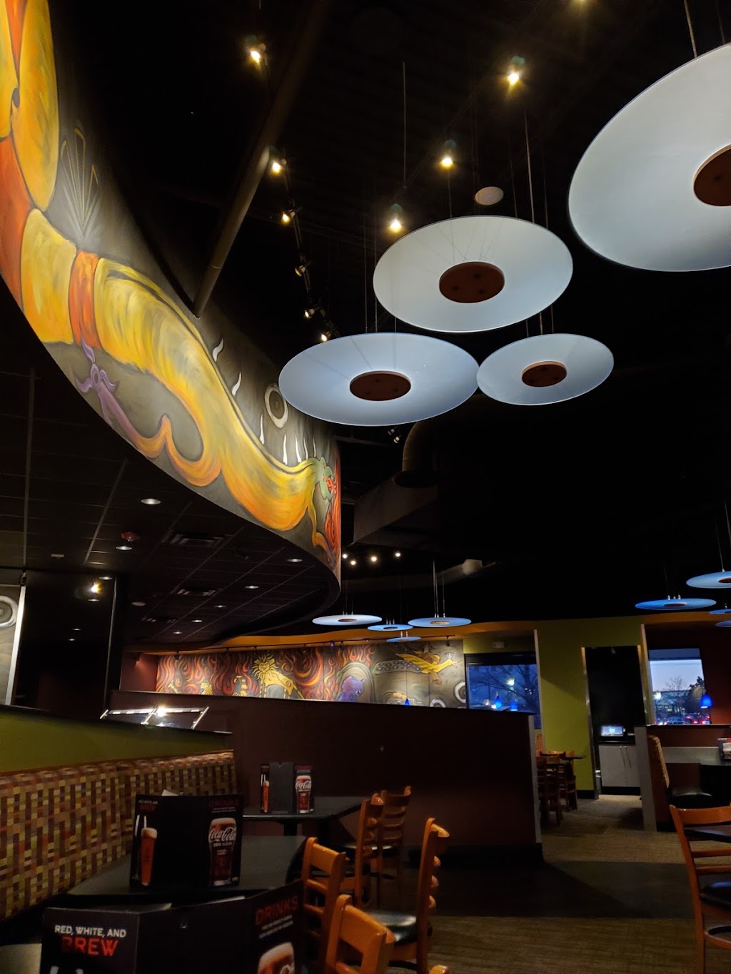 HuHot Mongolian Grill | Centerplace Shopping Center, 7450 W 52nd Ave, Arvada, CO 80002, USA | Phone: (303) 423-6585